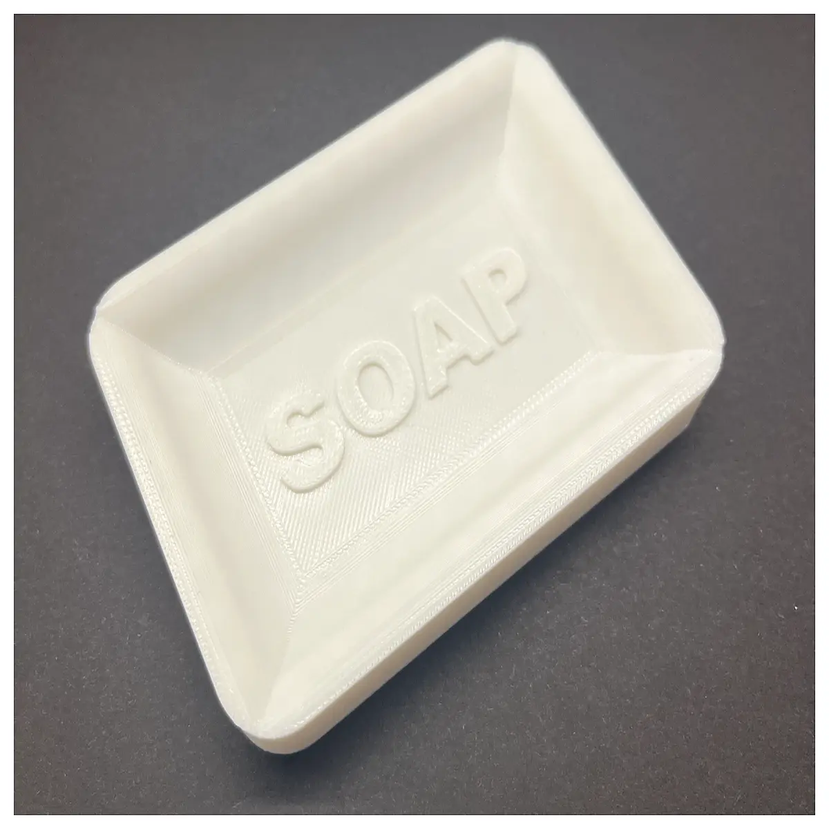 Soap Dish Bathroom Shelf Holder Kitchen Soap Caddy Soap Tray Organizer Multi Functional Storage Soap Holder Shelf Bathroom Organizer