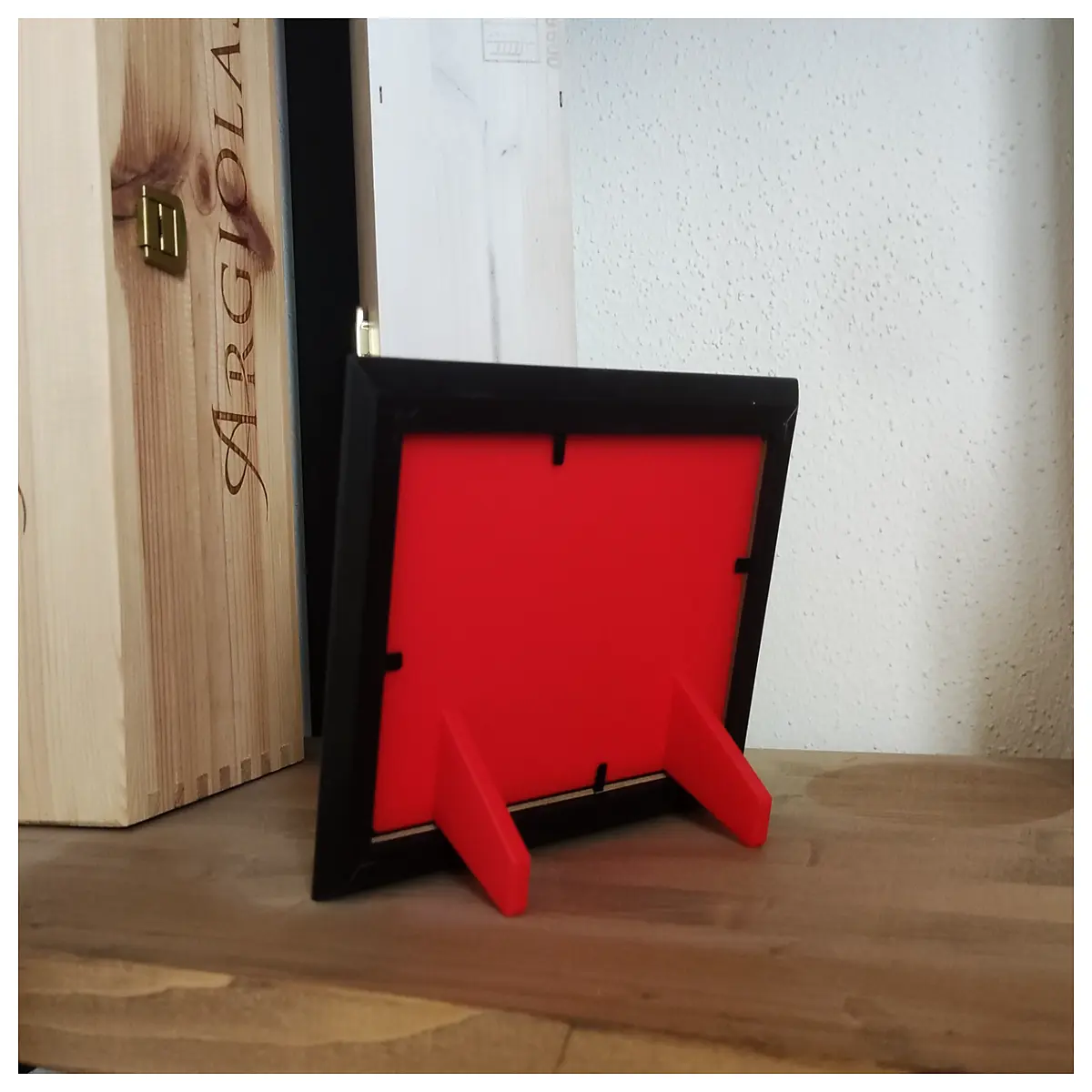 duty picture frame backing support board stiffener for large wall art