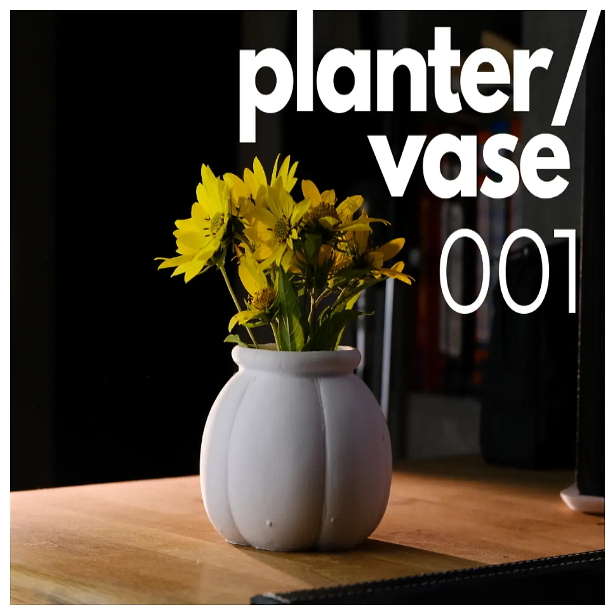 Round Leather d Vase Planter Modern Home Decor Living Room Bedroom Flower Pot Circular Creative Flower Box
