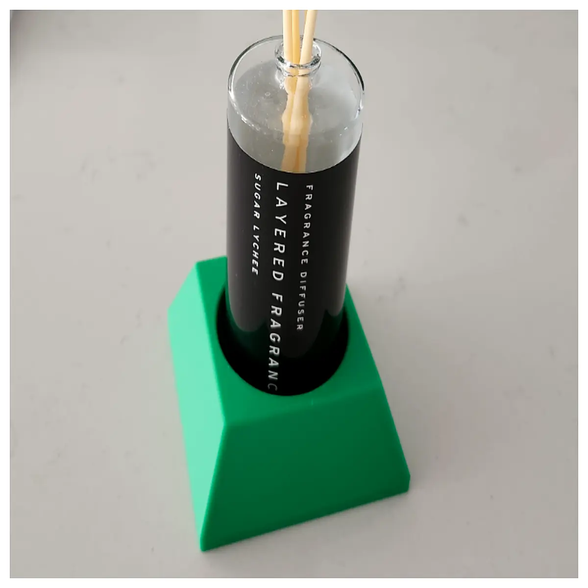 Diffuser Base 50mm Diffuser Parts Diffuser Support Diffuser Mounting Bracket 50mm Base Accessories