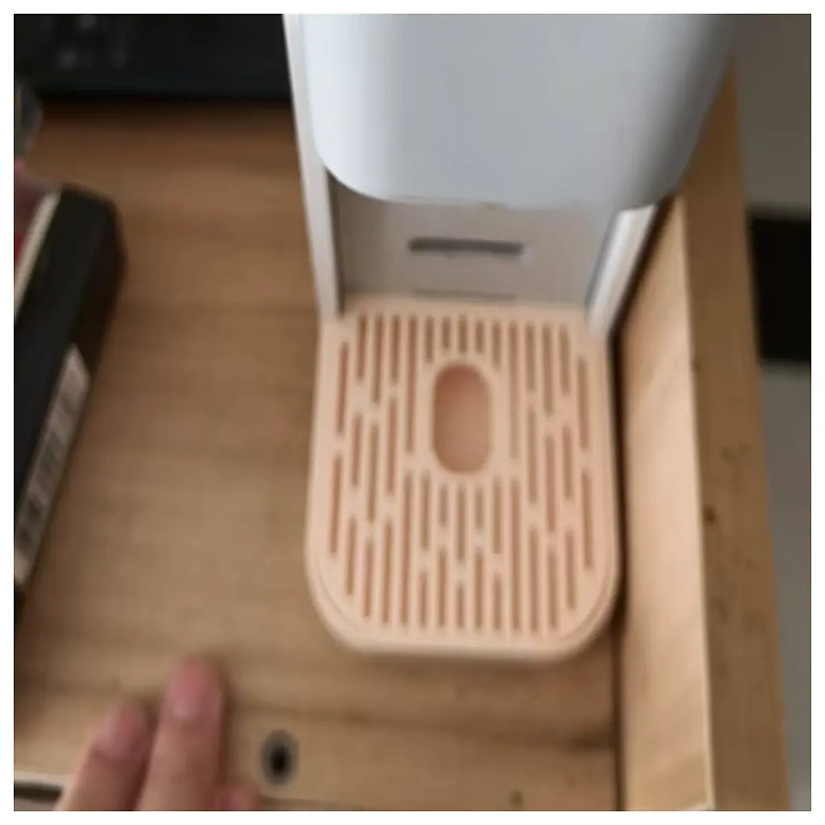 Capsule Coffee Machine Drip Tray Coffee Capsule Accessories Coffee Filter Net Leak Proof Coffee Making Tool
