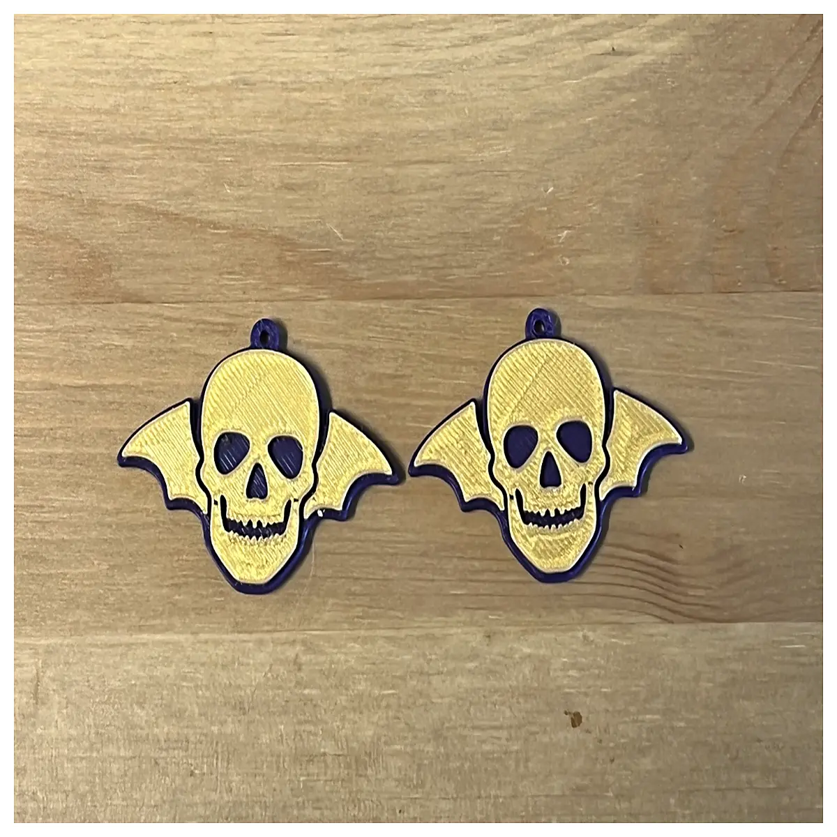 Skull Earrings Women s Decorative Black Skull Jewelry Personality Trendy Fashion Accessories