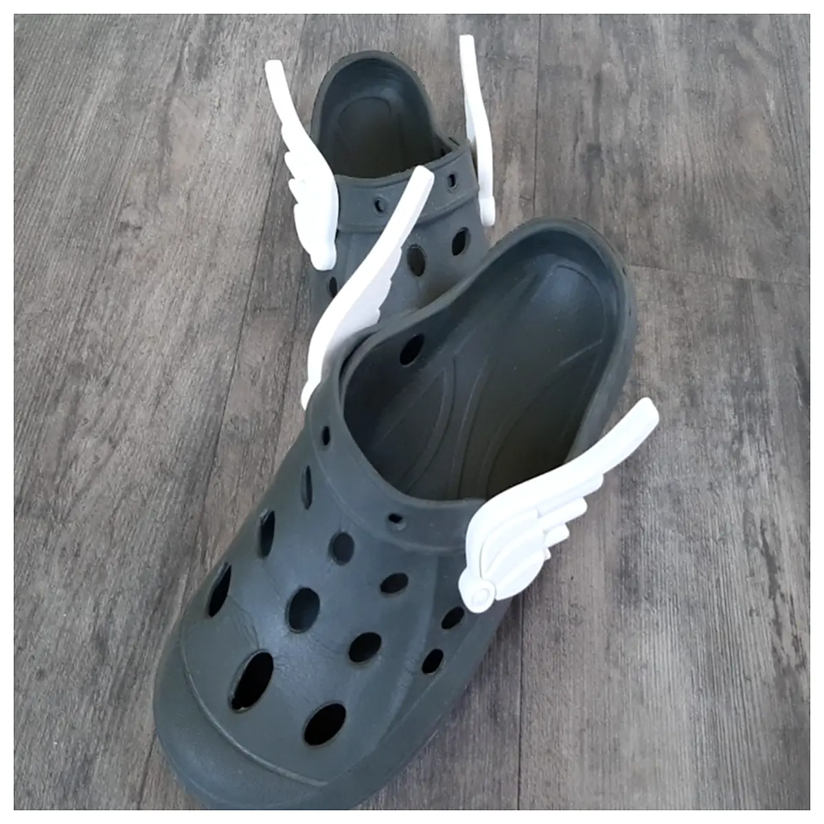 Shoes Messenger of the Gods Elegant Footwear Mythological Gear Men s Casual Shoes Classic Design
