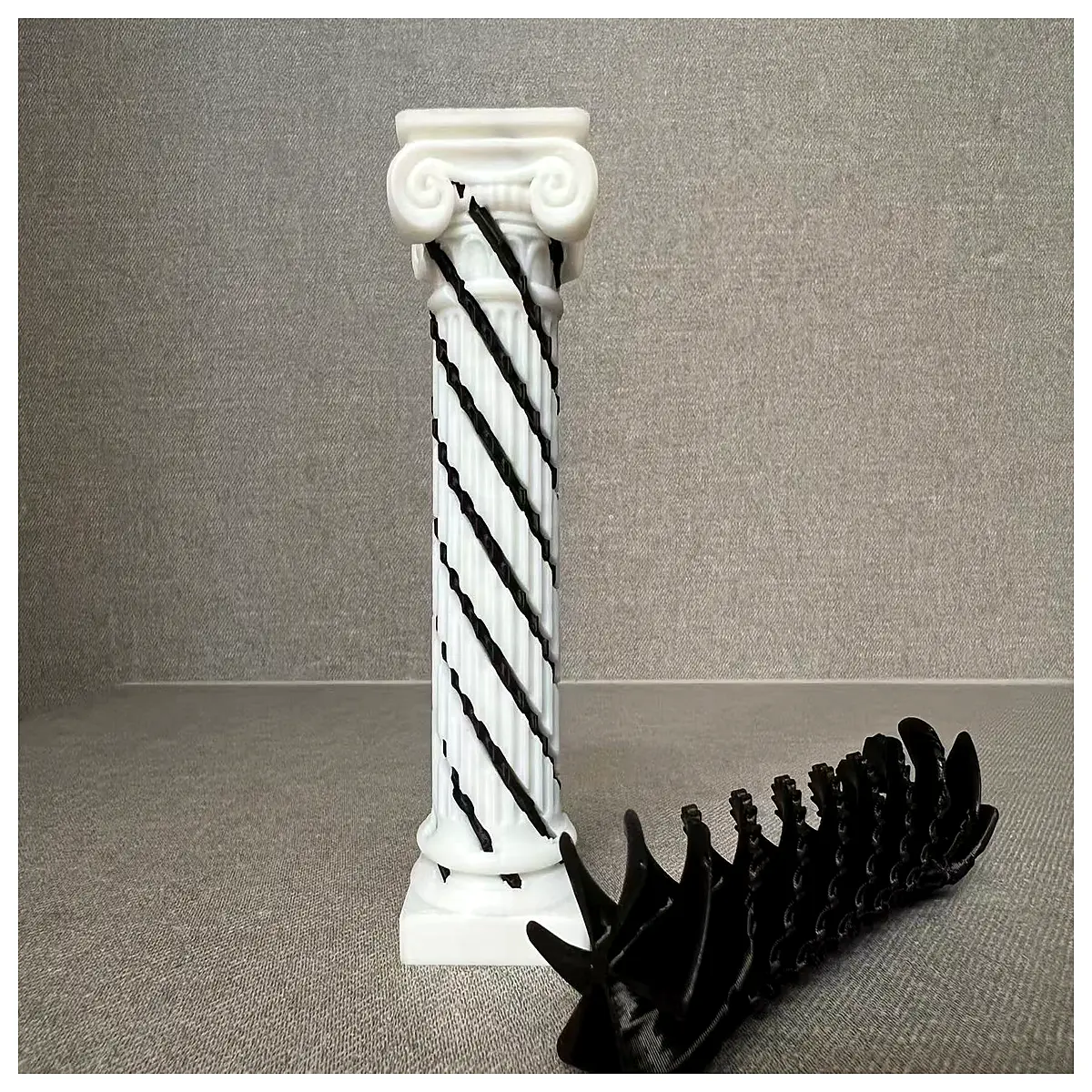 Column Style Column Parts Architectural Decoration Repair Accessories Building s Column Components