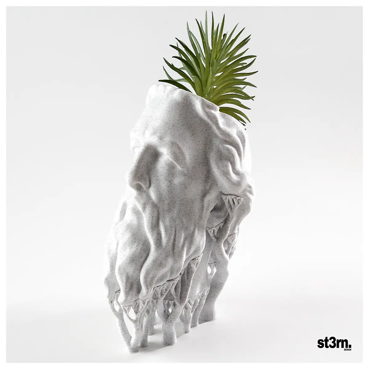 poseidon statue planter sea god resin garden pot ocean theme flower pot for succulents decorative outdoor plant container