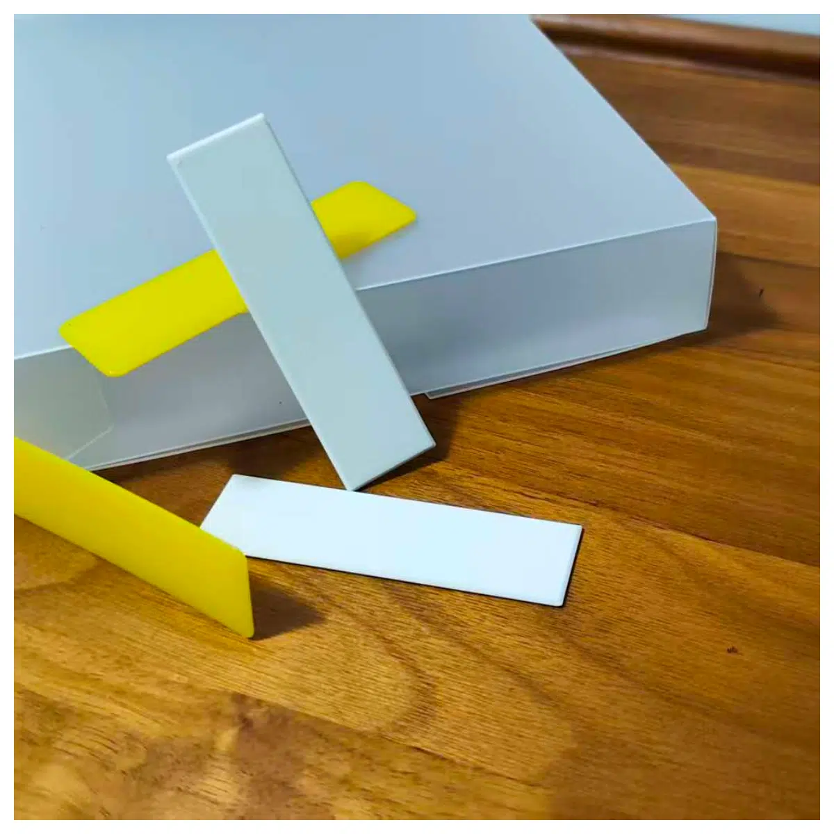 book cover scraper tool for students back to school laminating film applicator bubble remover