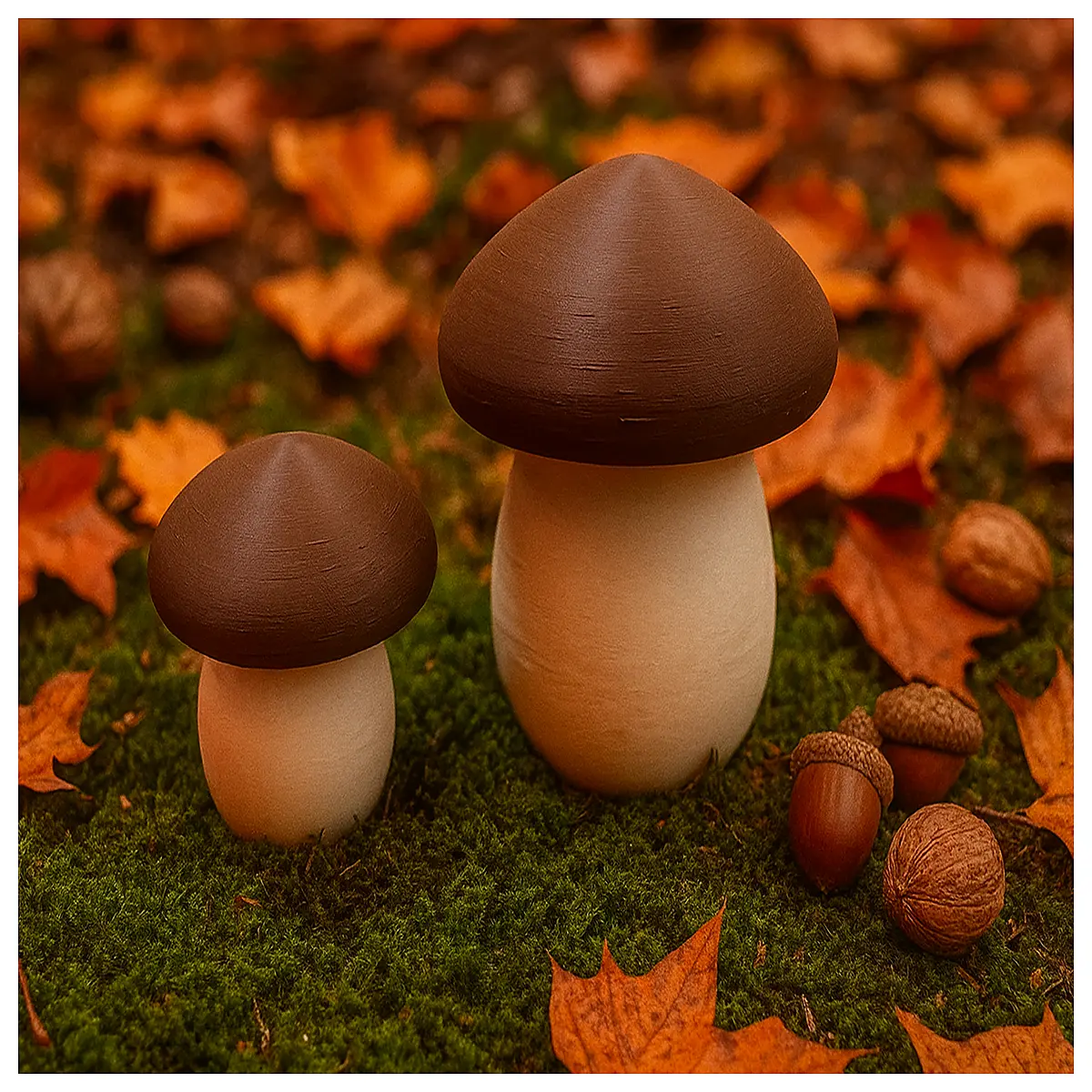 fresh organic shiitake mushrooms for stir fry soup vegan meat substitute plant based protein