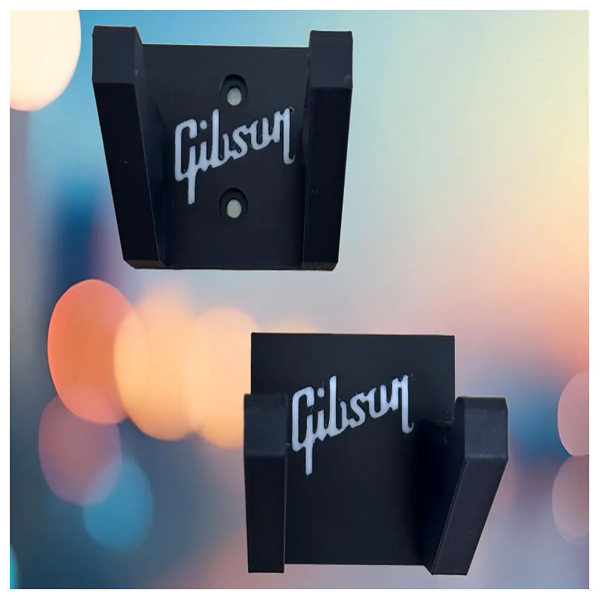 crkd guitar wall mount bracket duty acoustic electric holder for home studio rack safe non slip protection