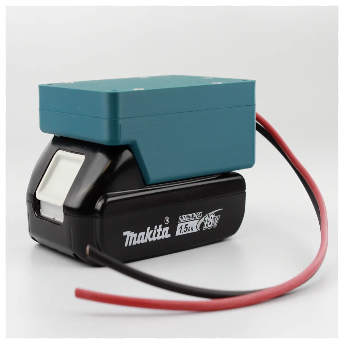 makita 18v battery adapter diy project power tool charger replacement