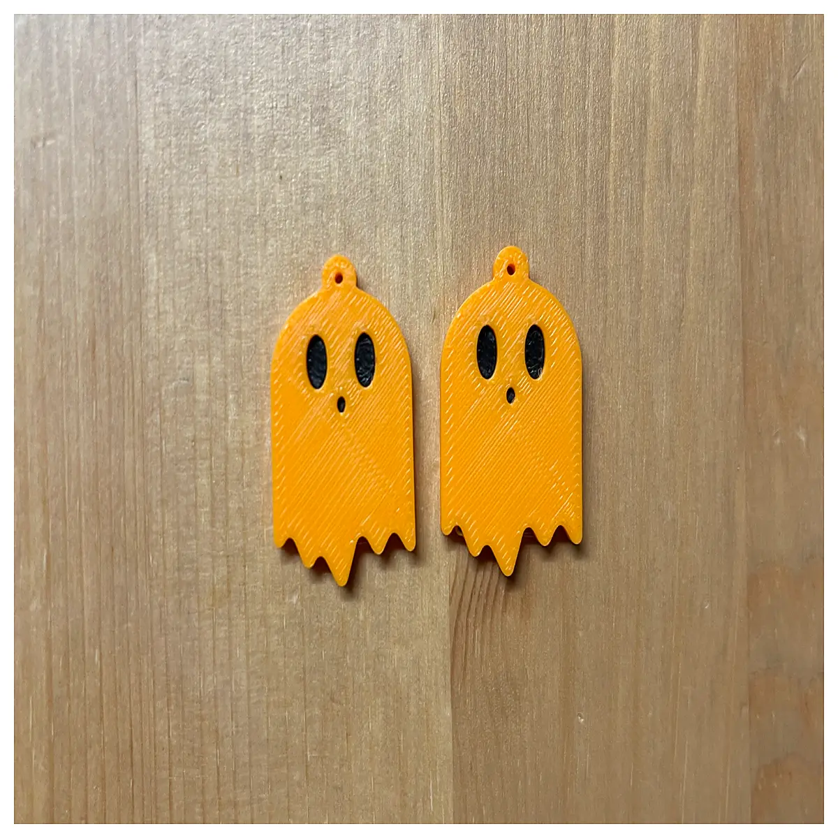 Cute Ghost Earrings Decoration Festive Gift Cute Little Ghost Accessories Party Earrings Halloween Jewelry