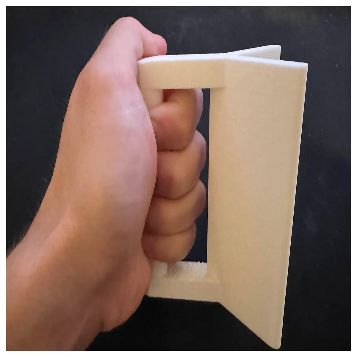 drywall finishing trowel for outside corners joint tool for plastering edges corner shaping spatula for smooth wall repairs