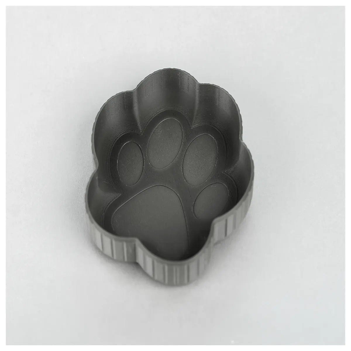 Pet Bowl Puppy Slow Feeder Bowl Cat Bowl Paw Feeding Dish Slow Eating Ceramic Bowl for Dogs Cats