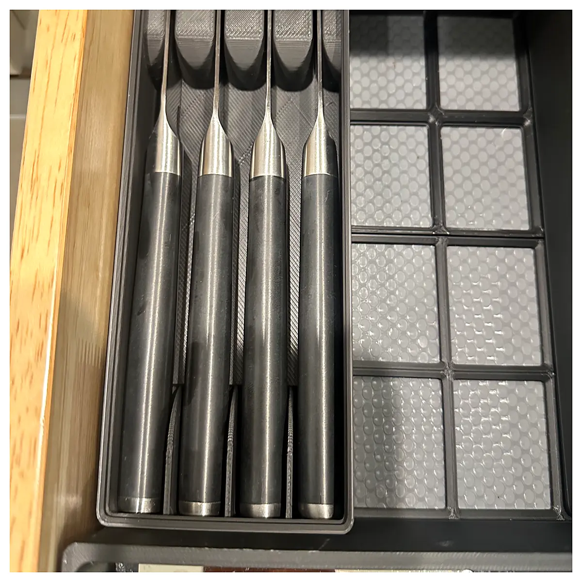 gridfinity organizer bins modular storage system 2x6 stackable parts tray for workshop tools hardware sorting
