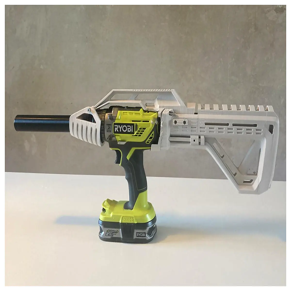 Drill Shoulder Attachment Drill Machine Accessory Hole Drilling Support Improve Operation Efficiency
