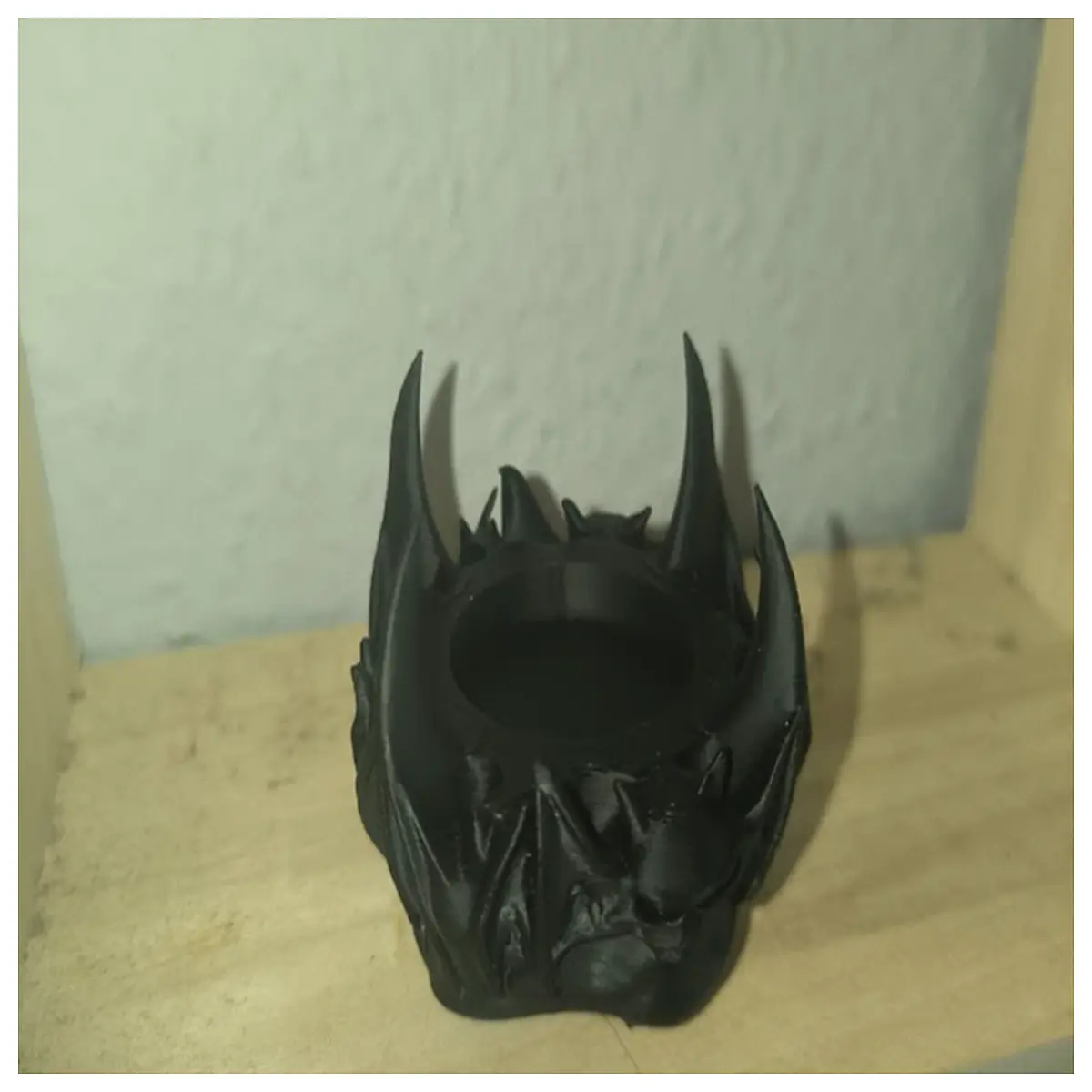 Halloween Candle Holder Creative Festive Decoration Candle Stand Accessory for Parties Events