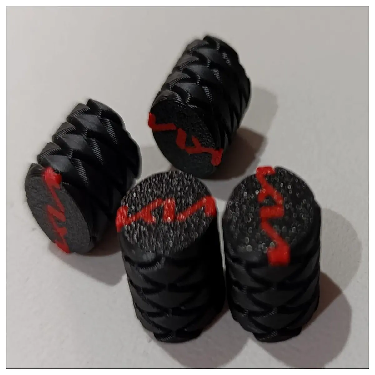 Valve Caps Engine Parts Cylinder Head Seal Car Valve Caps Repair Parts Valve Cap Accessories