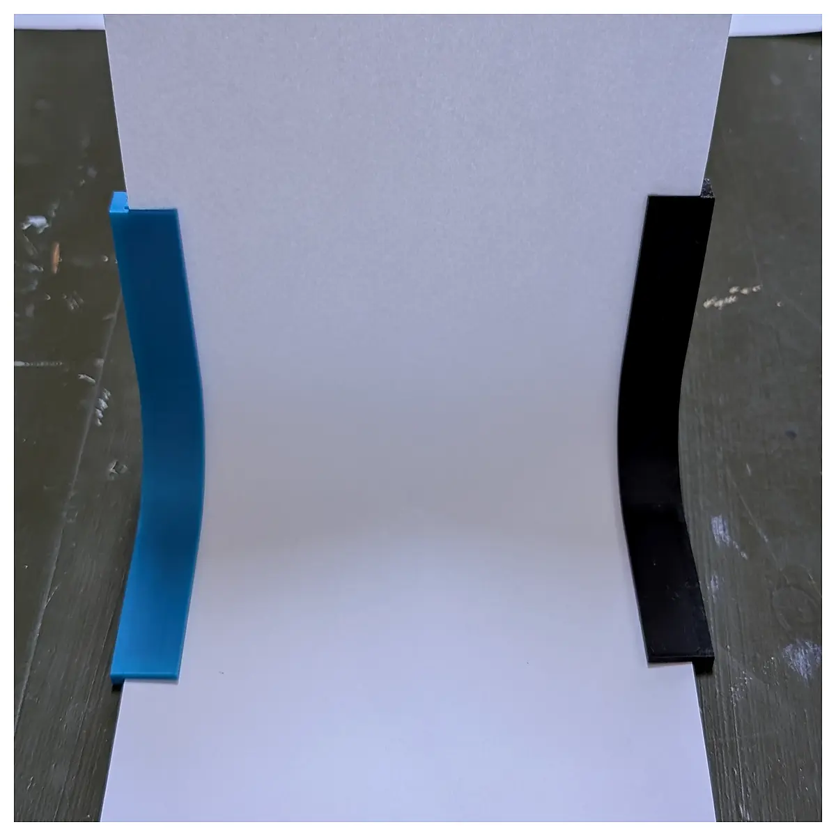 Paper Bender Machine Automatic Paper Curve Tool Paper Folding Device Paper Shaping Accessories Paper Forming Equipment