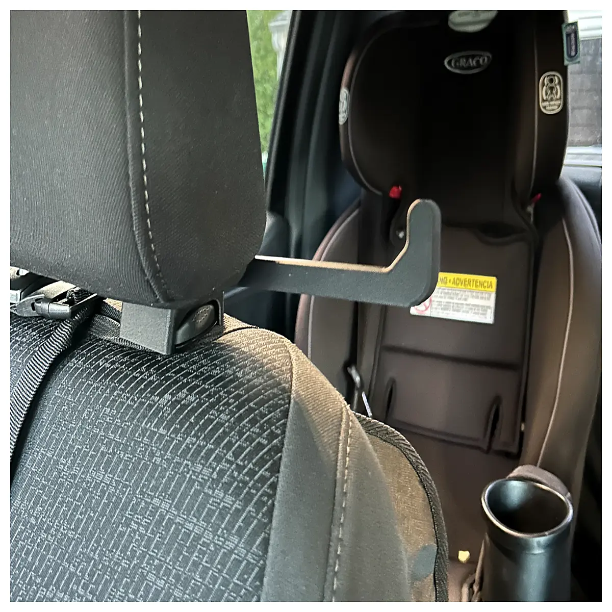 2022 F150 Headrest Hook Seat Attachment Car Accessory Back Support Driver Comfort Vehicle Parts