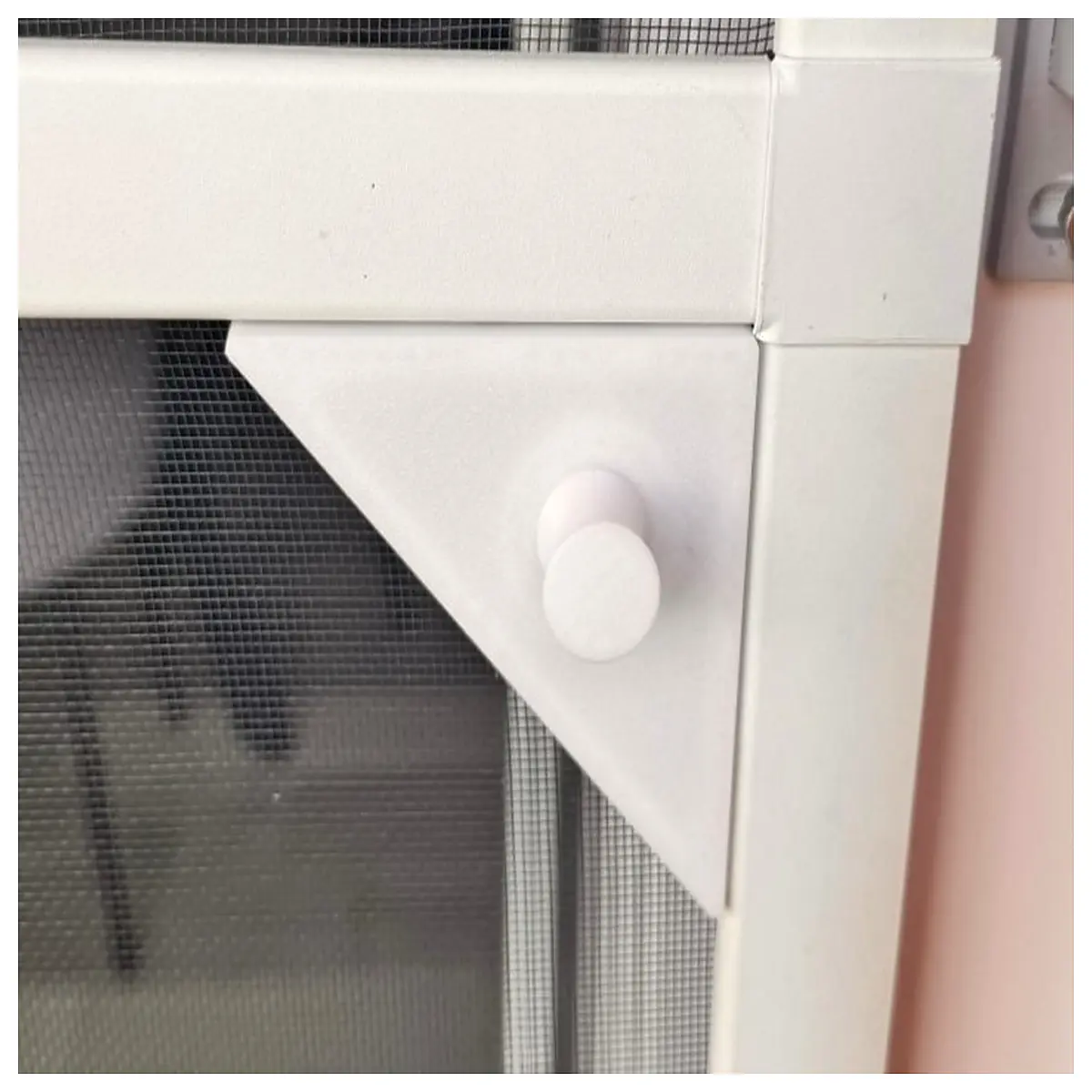 tesa insect screen replacement handle magnetic door handle repair mesh netting fix