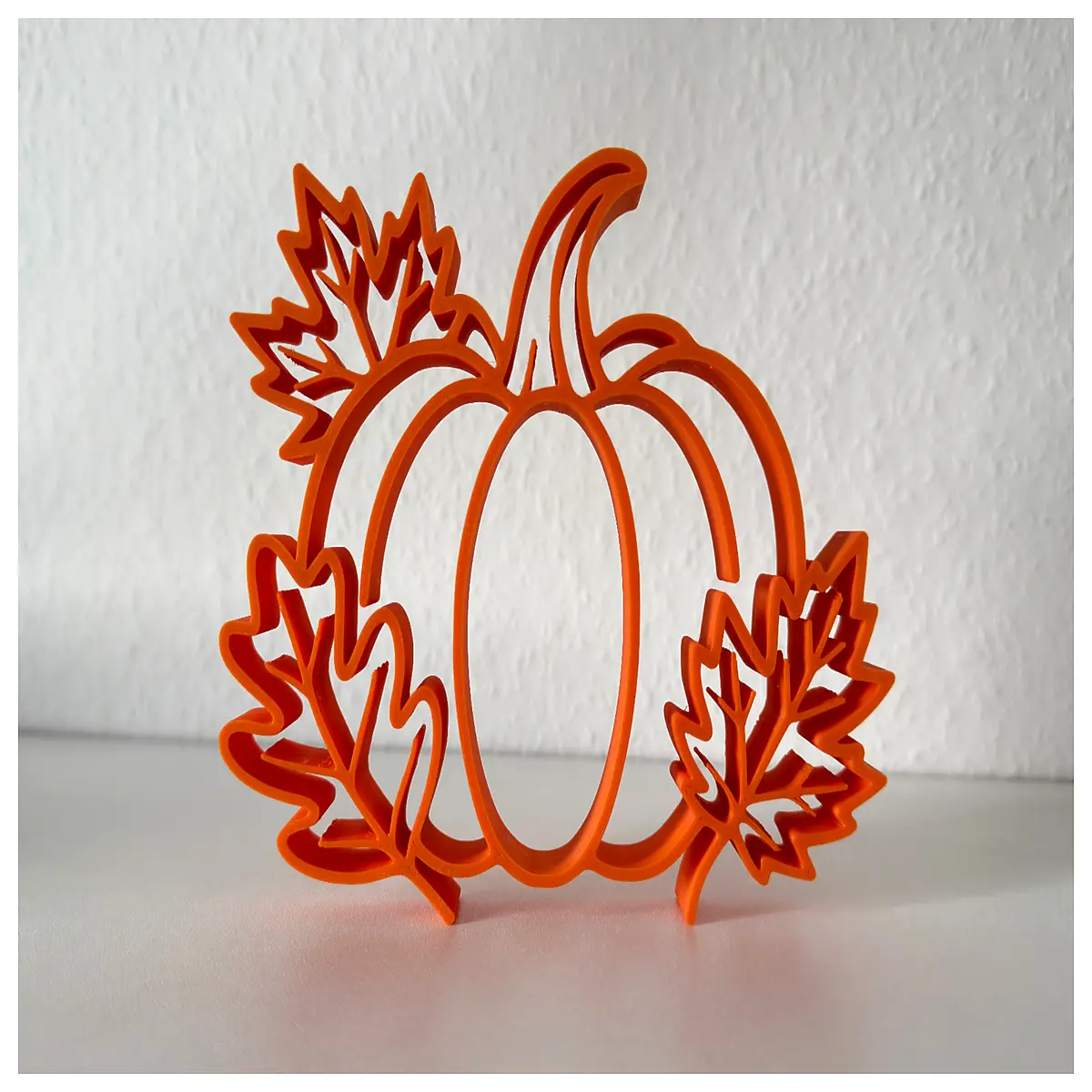 autumn leaf wall decor festive harvest home decoration