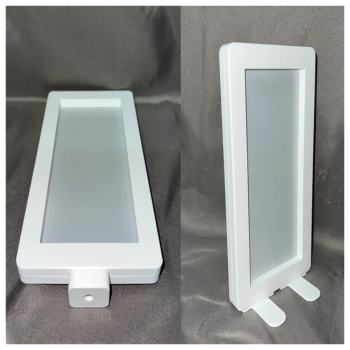 Clamp Softbox Reflector Diffuser Panel Photography Accessories Tripod Adapter No Magnet Lighting Equipment