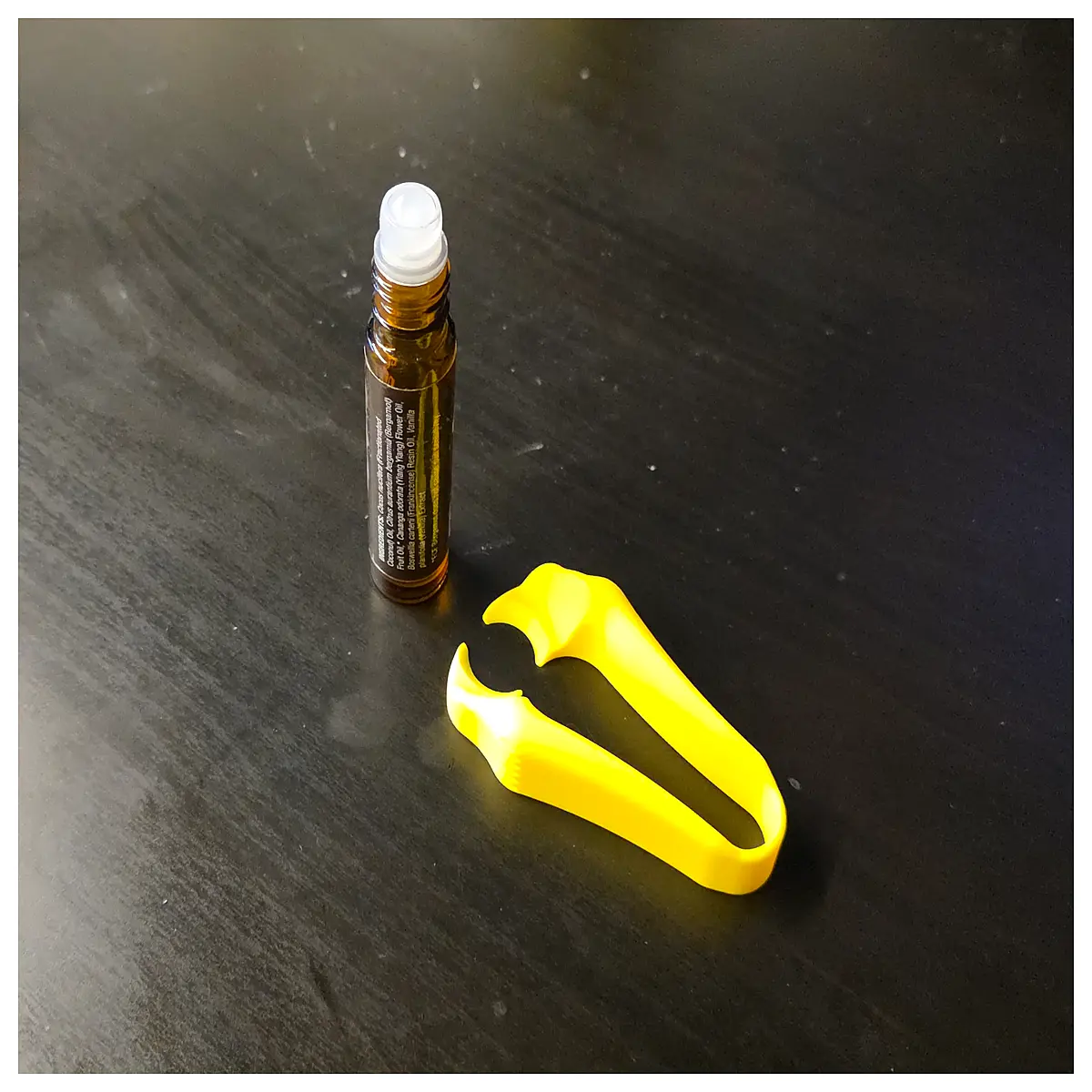 Doterra Essential Oil Rollerball Applicator Tool Rapid Diffusion Fragrance Delivery Aromatherapy Accessory