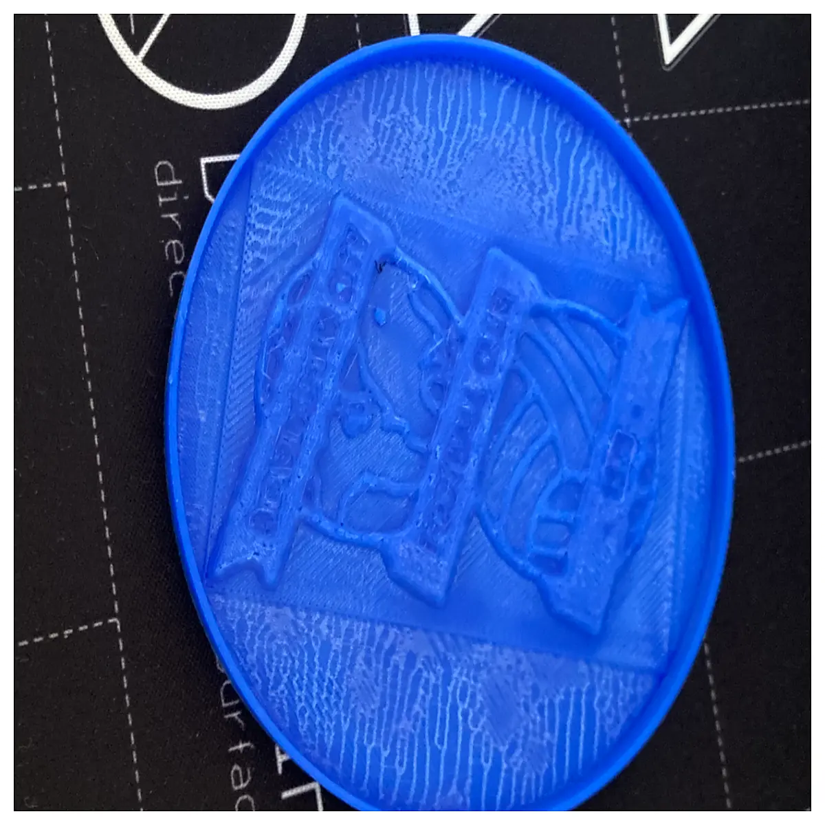 Birmingham City FC Coasters Merchandise Table Decor Coffee Mats Car Coasters Office Accessories