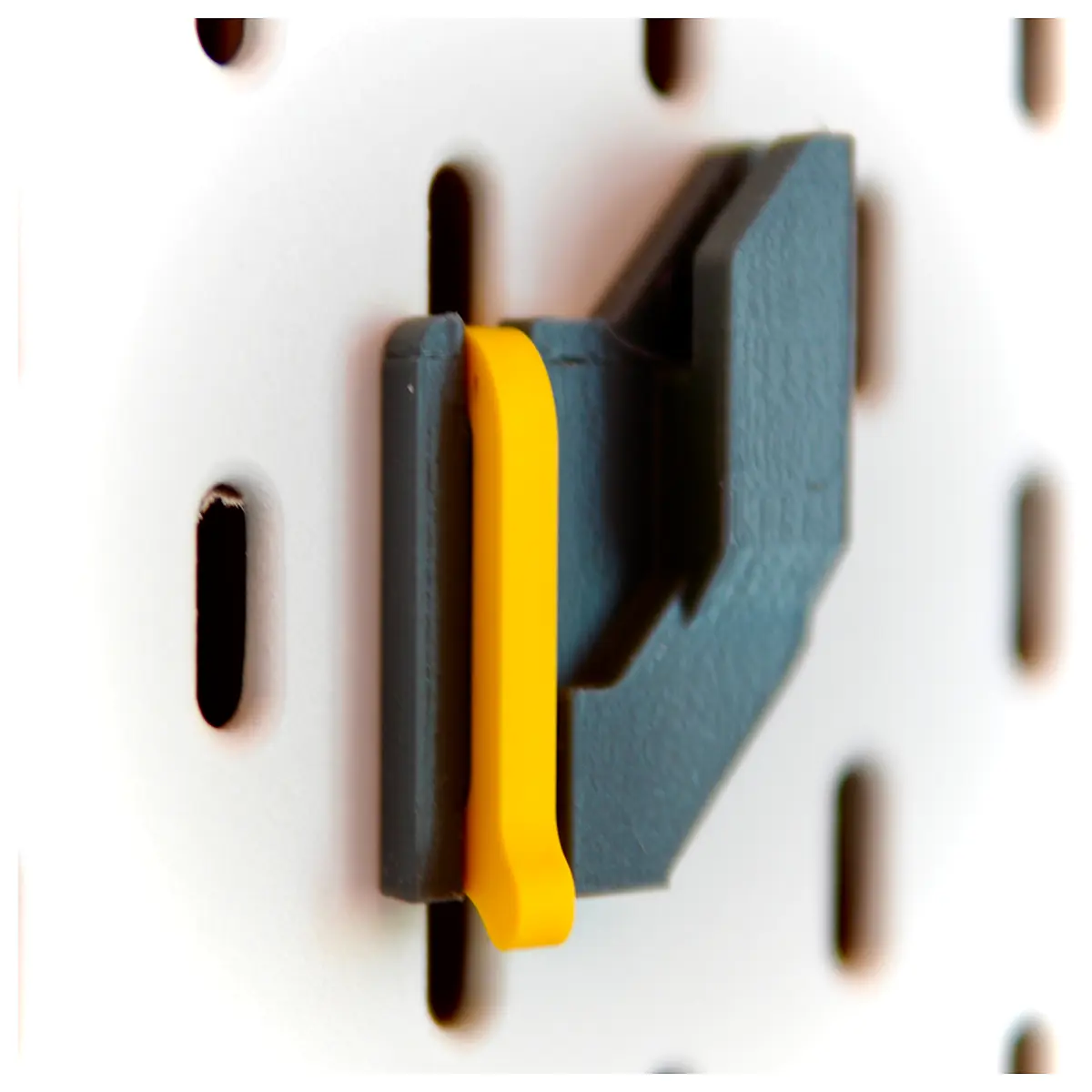 skadis pegboard accessories metal clips organizer hooks for garage workshop wall storage system parts