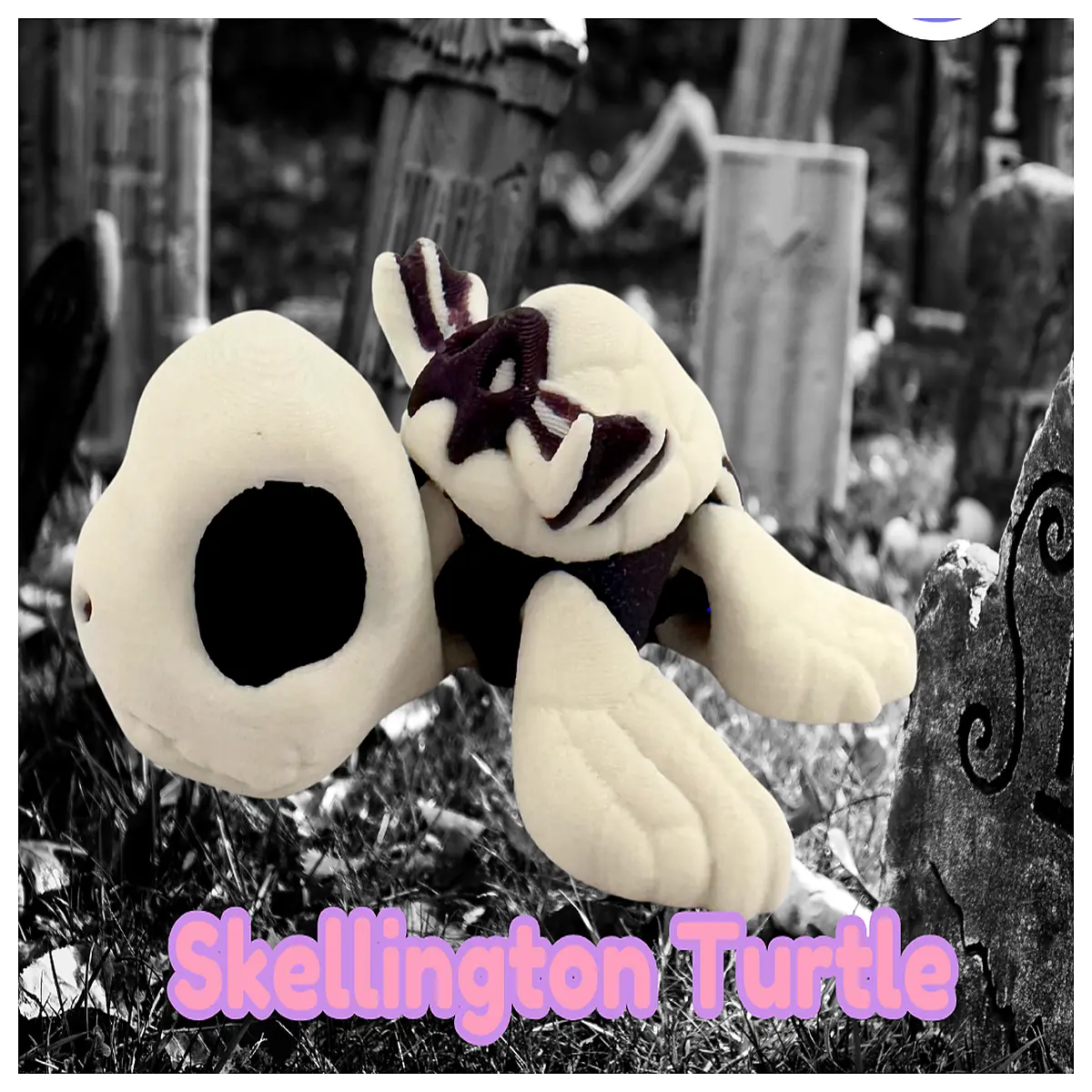Skellington Movable Toy Realistic Animal Model Kids Educational Plush Sea Creature Learning Toy Aquatic Plaything