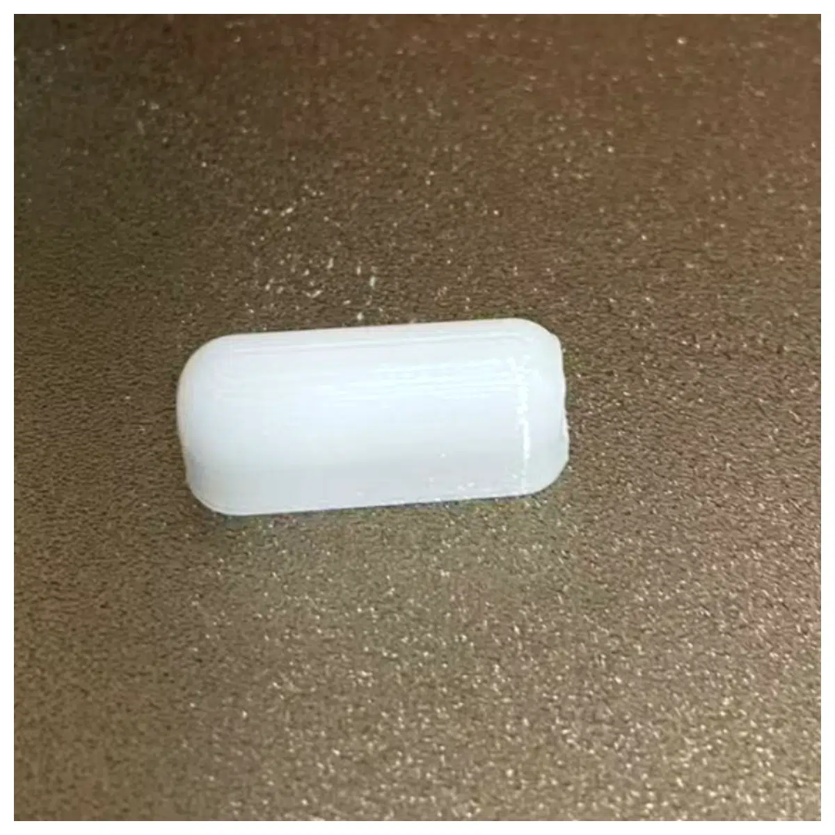 6mm round magnet housing for door sensor magnetic switch contact reed switch casing
