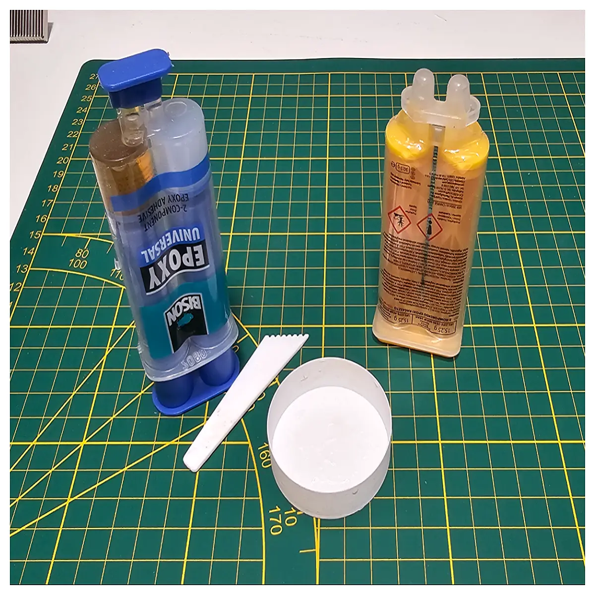 Epoxy Bowl Glue Bowl Kitchen Utensils Baking Tools Heat Food Container Mixing Bowl Baking Accessories