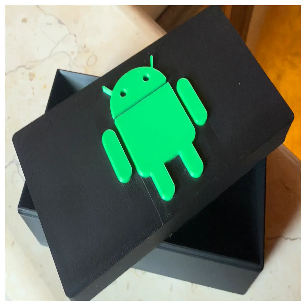 Android Jewelry Box Phone Storage Box Jewelry Case Accessory Organizer Mobile Phone Holder Jewelry Storage Box