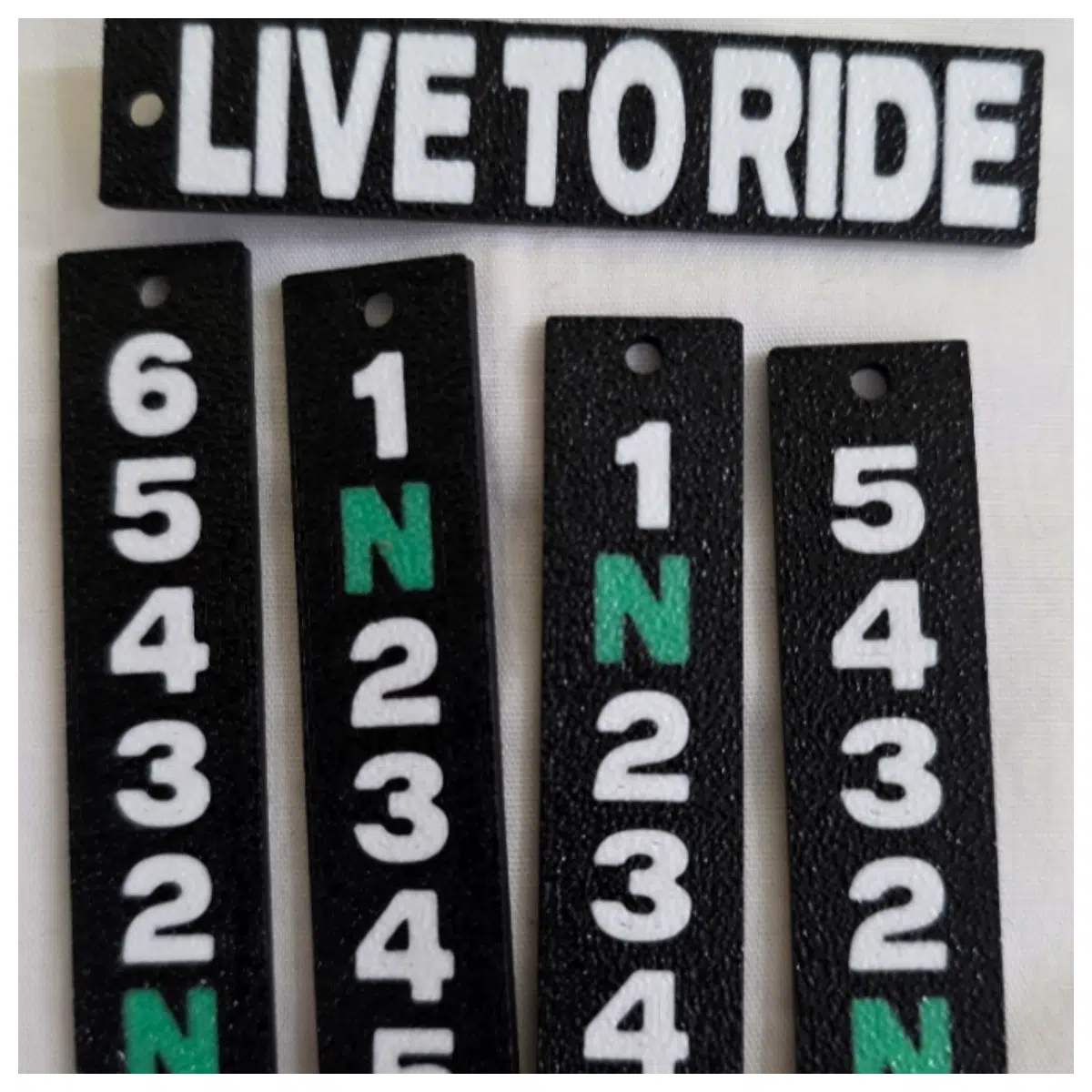 Motorcycle Keychains Motorcycle Accessories Keyring Parts Motorcycle Decoration Motorcycle Accessories Motorcycle Modification Keychains