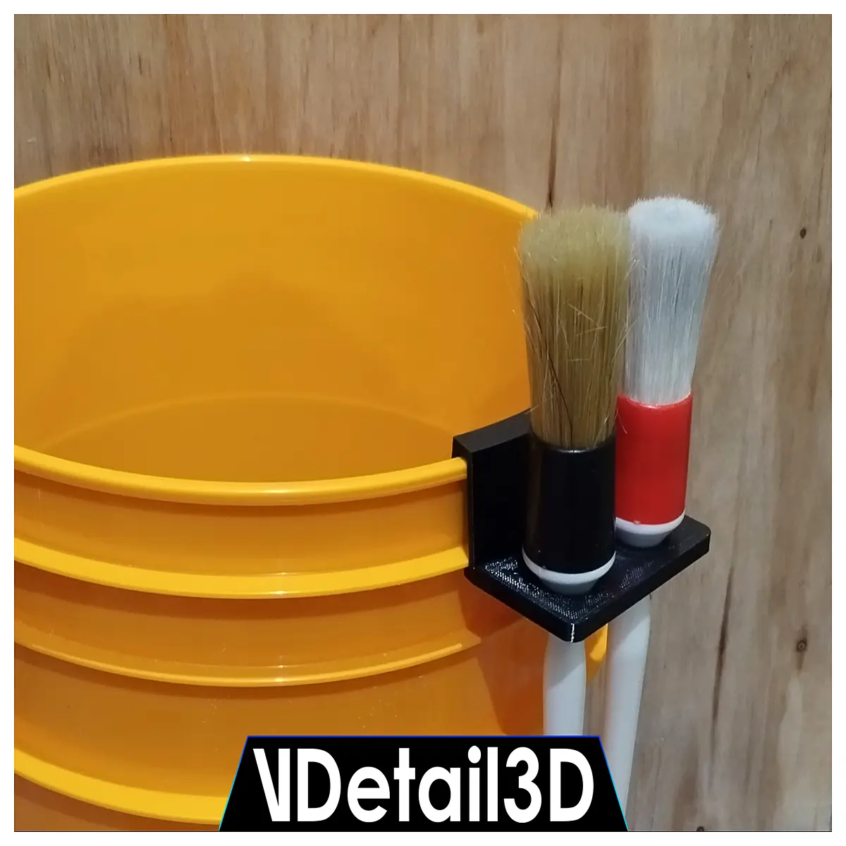 Car Wash Bucket Caddy Auto Detailing Tools Brush Holder Car Cleaning Accessories Car Water Tank Brush Stand Storage