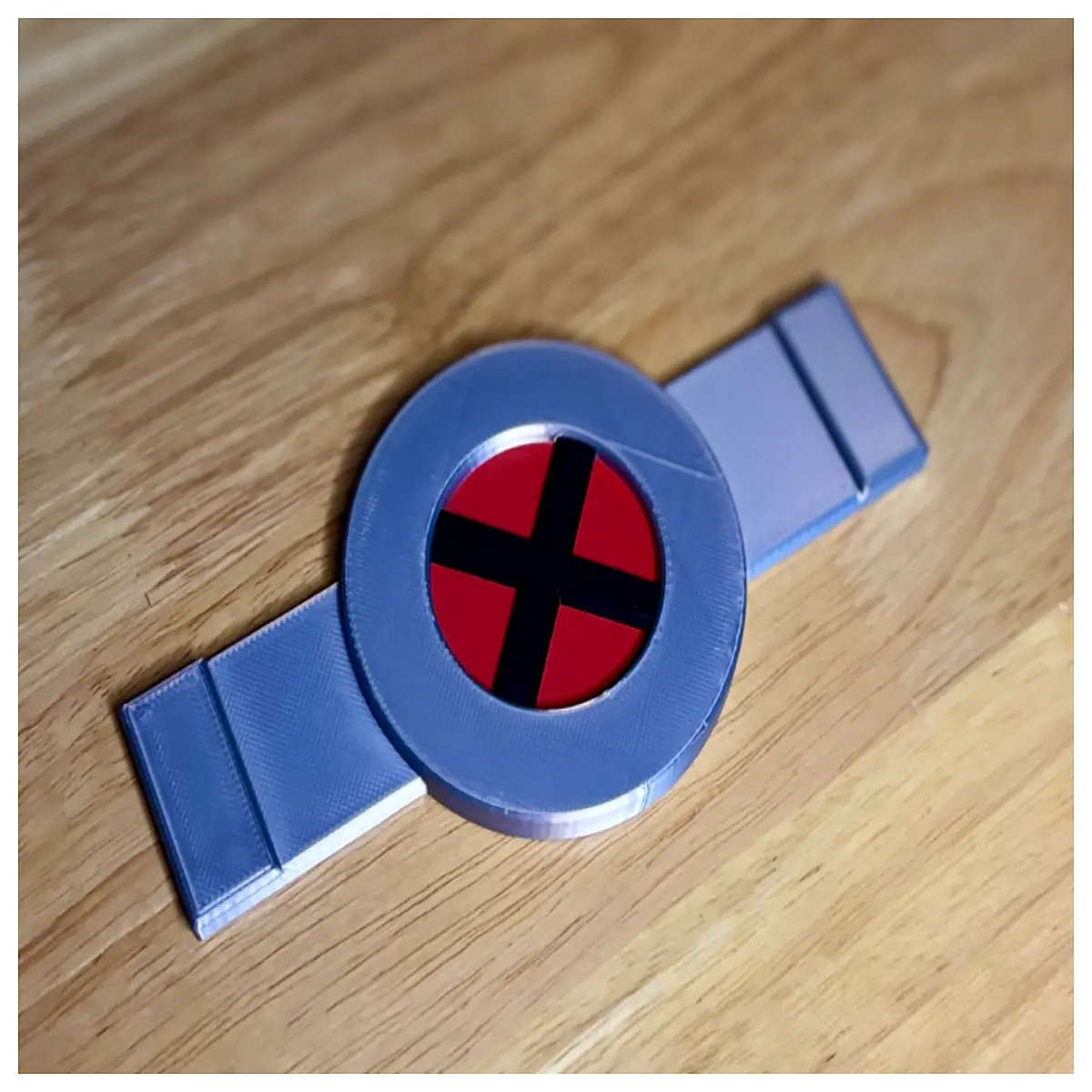 Ruthless Cosplay Belt Buckle Roleplay Accessory Anime Costume Girl Cosplay Decoration