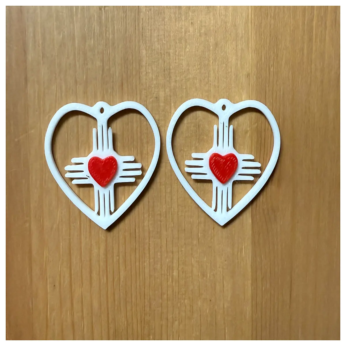 Shaped Earrings Women s Romantic Love Jewelry Dangle Earrings Sweet Girl Earrings Wholesale
