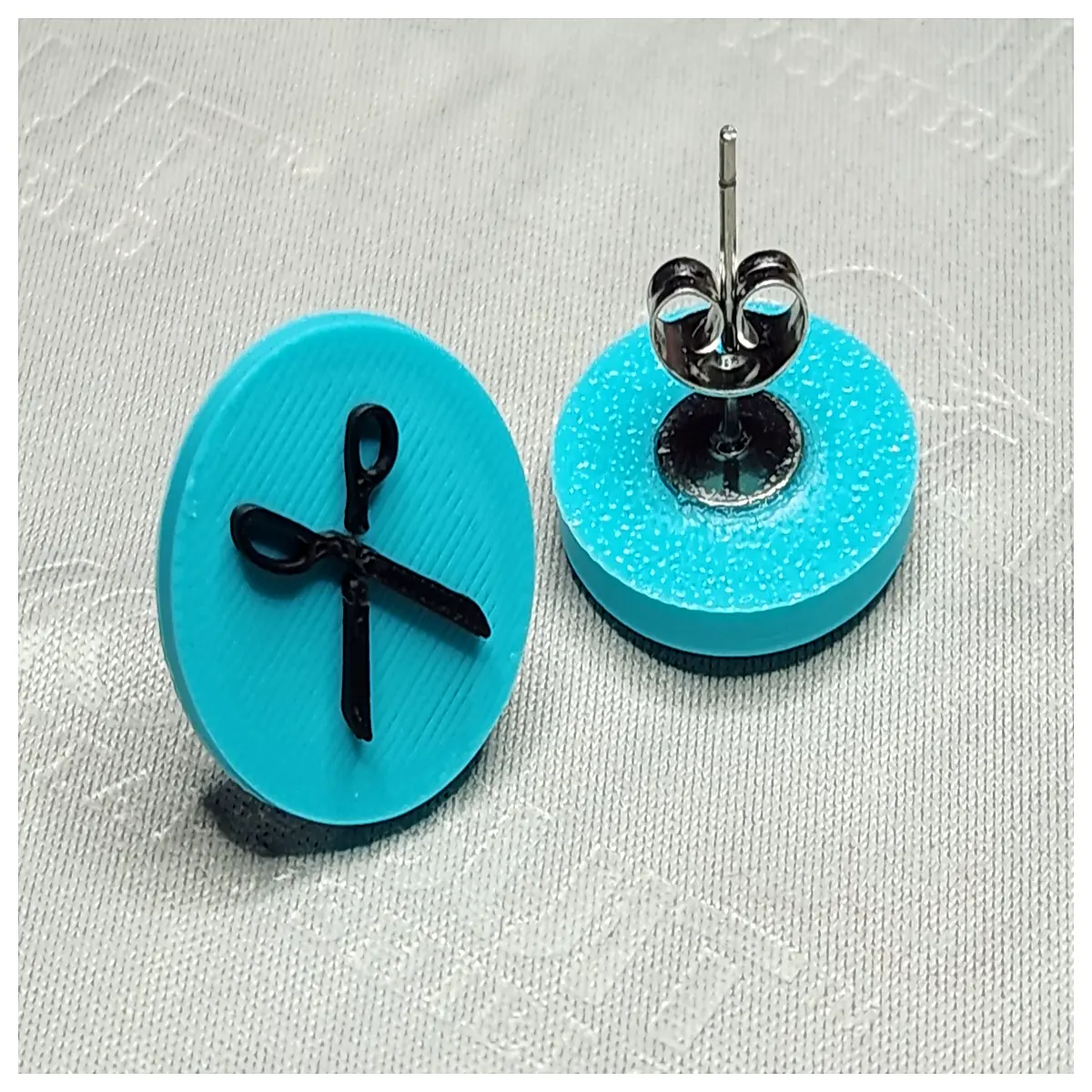 Shear Scissors Earrings Women s Fashion Earrings Creative Earring Accessories Trendy Small Earrings Party Decoration Gift