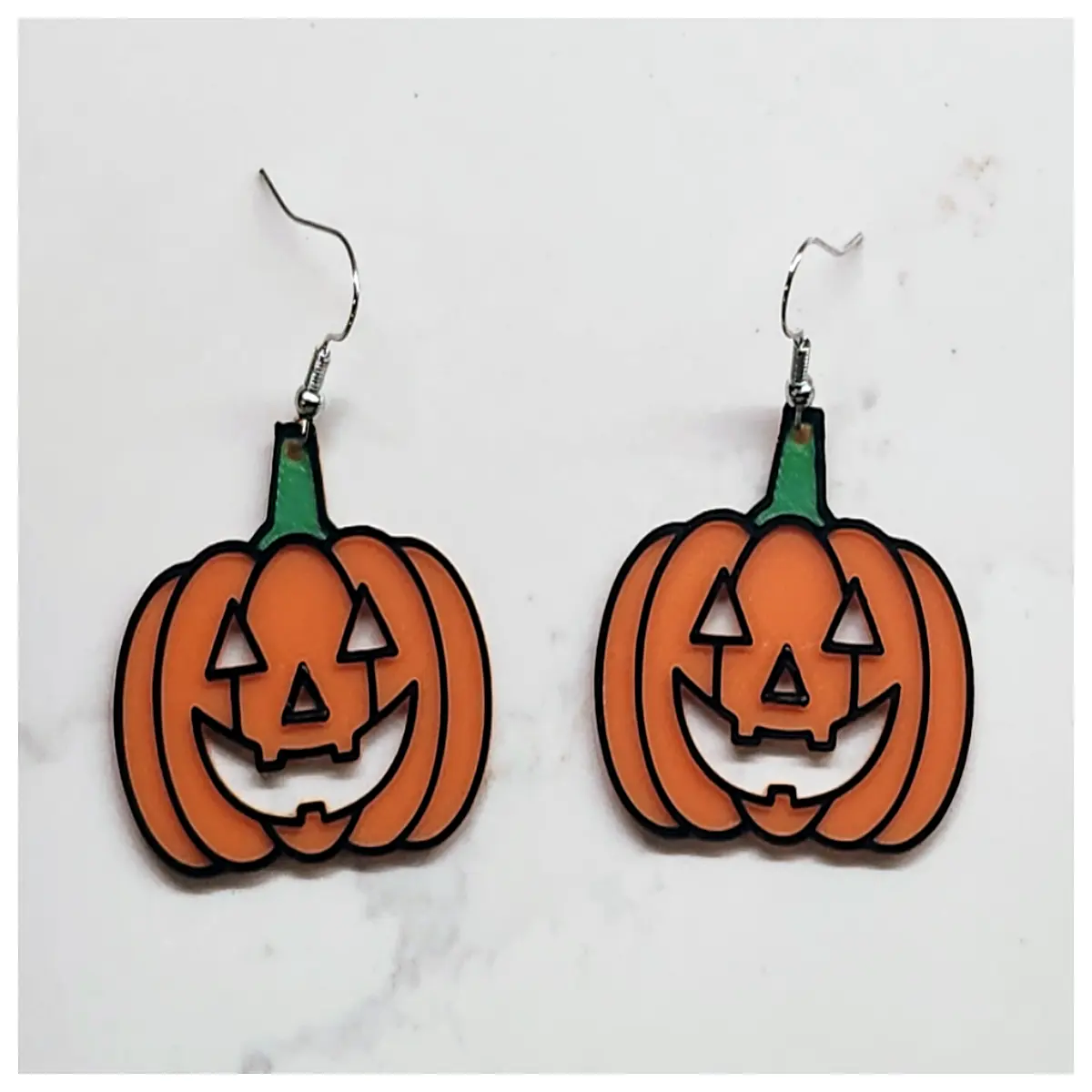 Jack Lantern Earrings Women s Style Creative Earrings Party Decoration Festival Gift Party Earrings Trendy Fashion