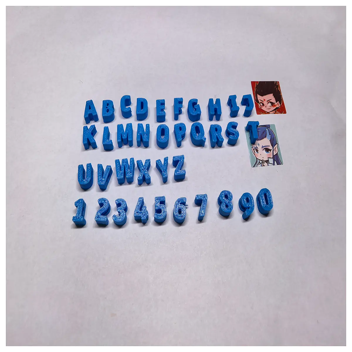 Alphabet Number Beads Creative DIY Crafting Accessories Kids Educational Toys Name Engraving Gifts Numeric Letter Strands