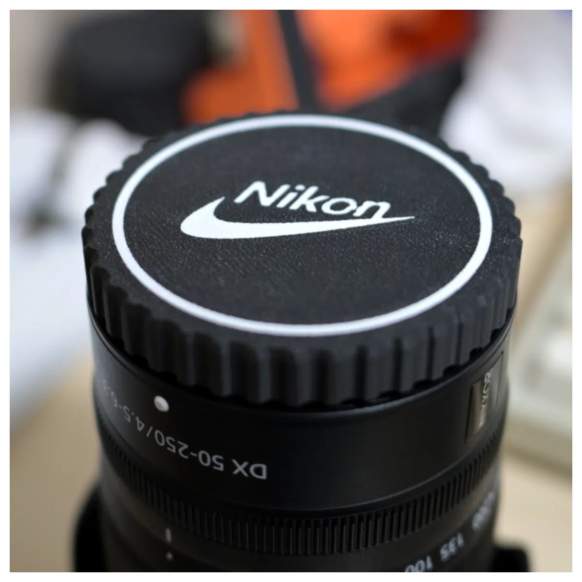 Z Lens Cap Protection Shade Camera Accessory Lens Cap Lens