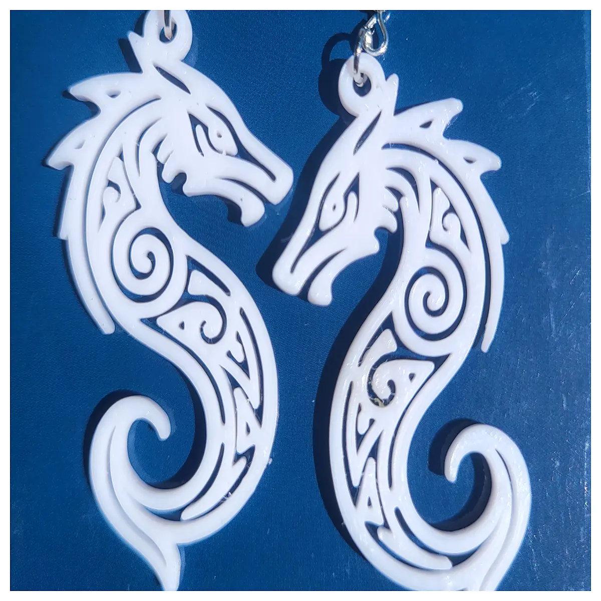 Earrings 018 Easy Print Simple Earring Party Decoration Party Gift Teen Girl Earrings