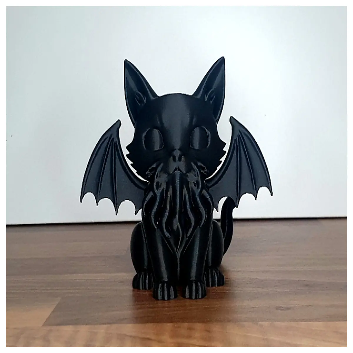 Cathulhu Call of Cthulhu Miniature Figure Model Collectible Toy Anime Merchandise Character Model