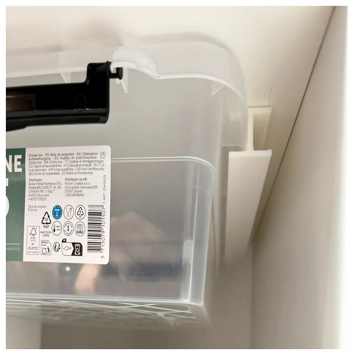 Desk Drawer Organizer Rails Fixes Supports for Storage Boxes Desktop Storage Accessories Drawer Dividers Multi Tiered Box Supports