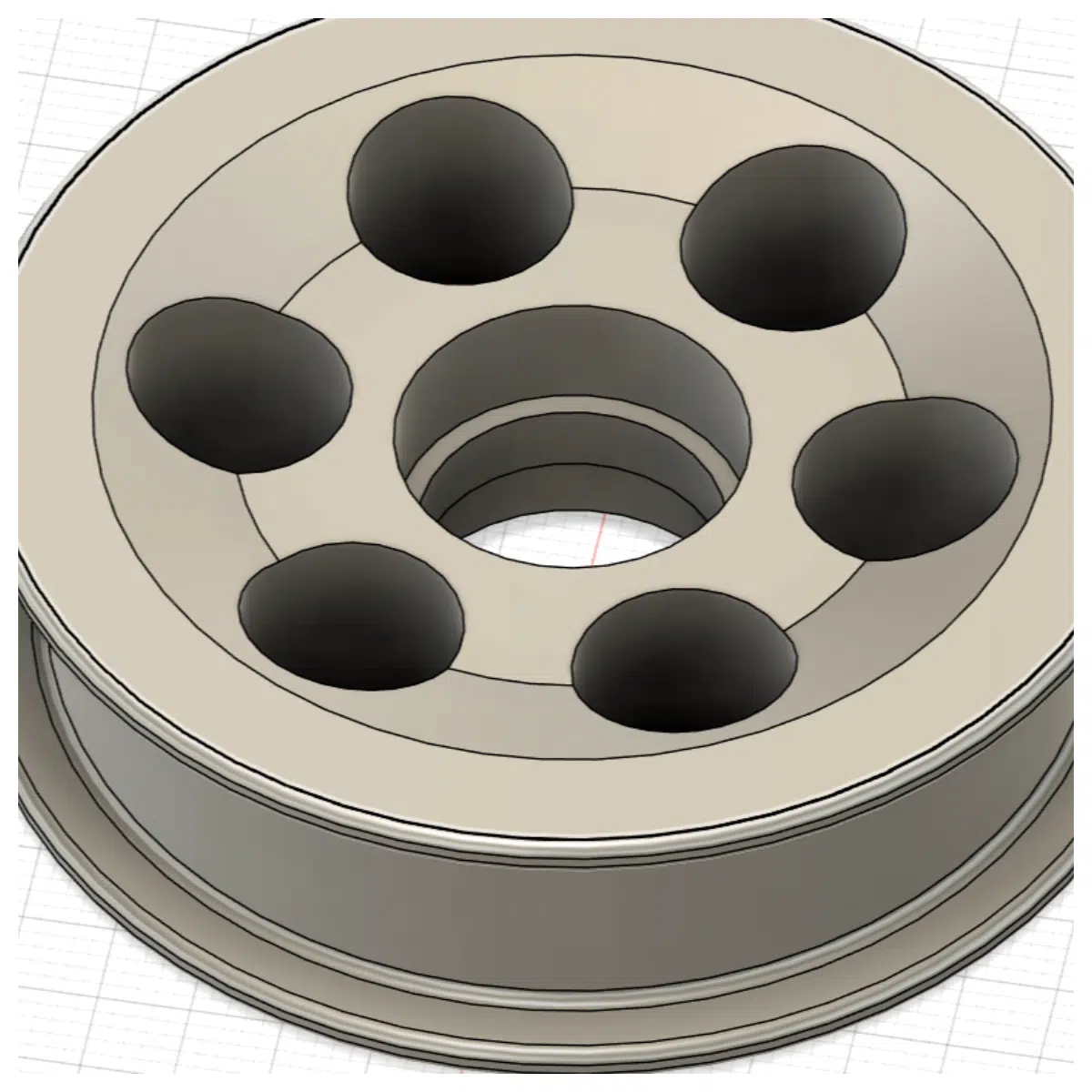 Small Gear Belt Tensioner 56mm Tightener Adjuster Tool Gear Belt Repair Parts Sprocket Device