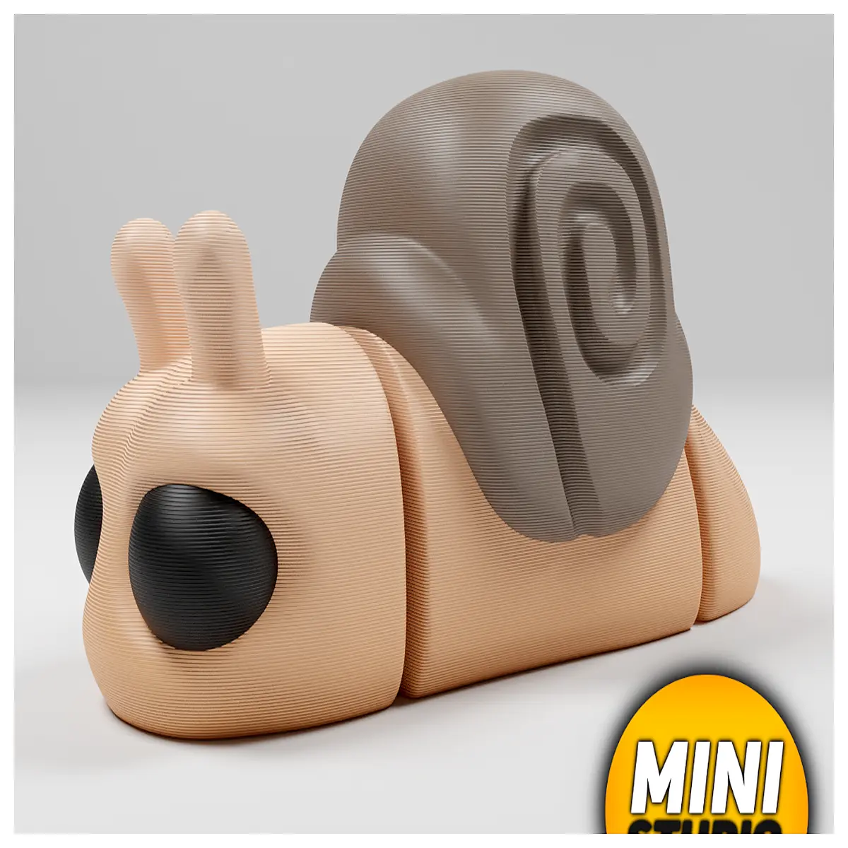 Snail Hinge Toy Cute Miniature Figurine Decoration Hanging Ornament Kids Room Gift Mini Snail Parts