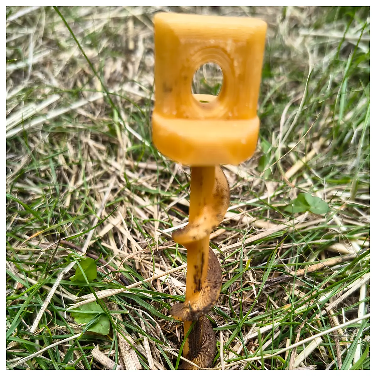 Mini Ground Stakes Tent Pegs Outdoor Camping Hiking Adventure Anchors Securing Stakes Mini Ground Anchor