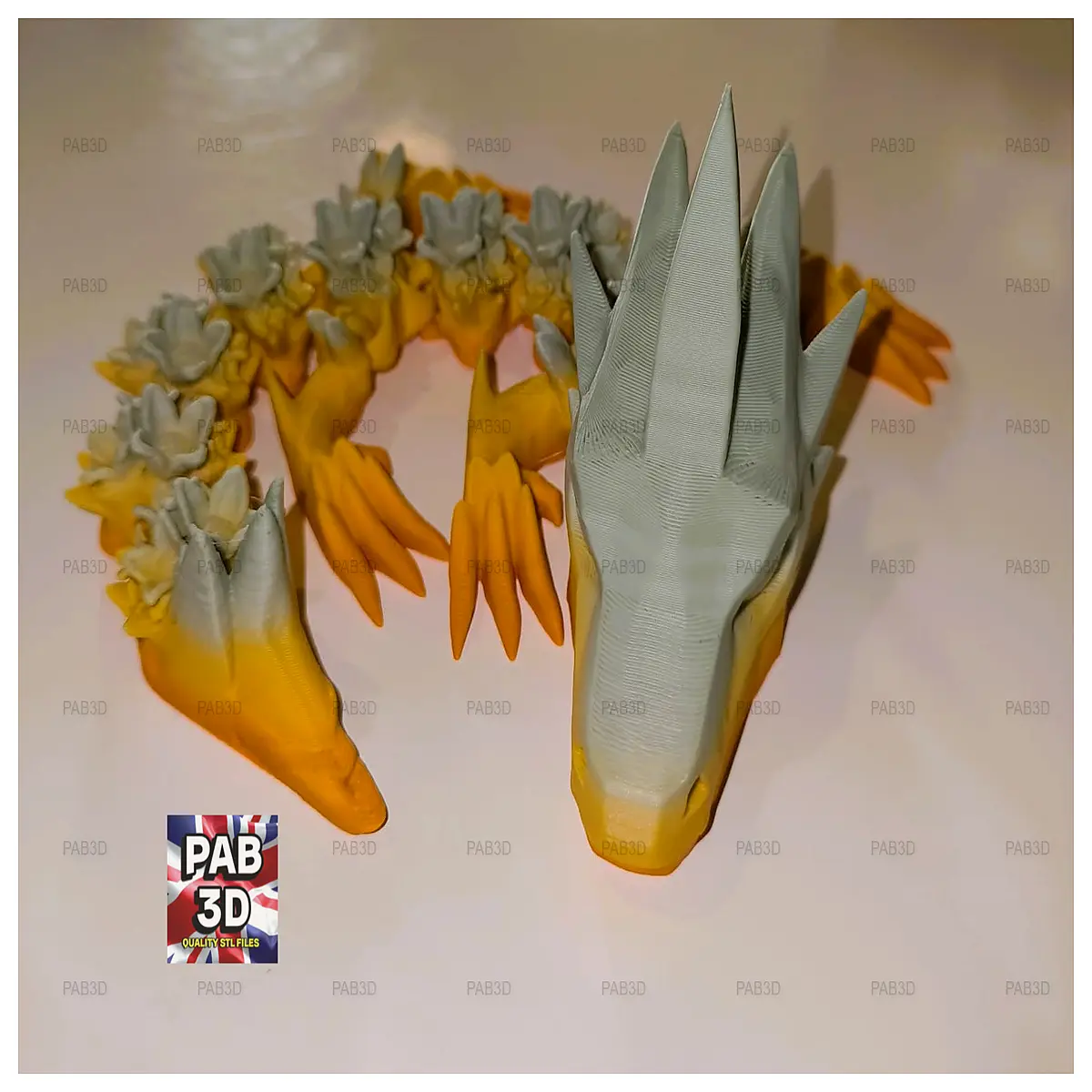 Mobile Joint Dragon Bloom Artificial Flower Desktop Decoration Indoor Plants Bonsai Creative Ornament Succulent Care Tips