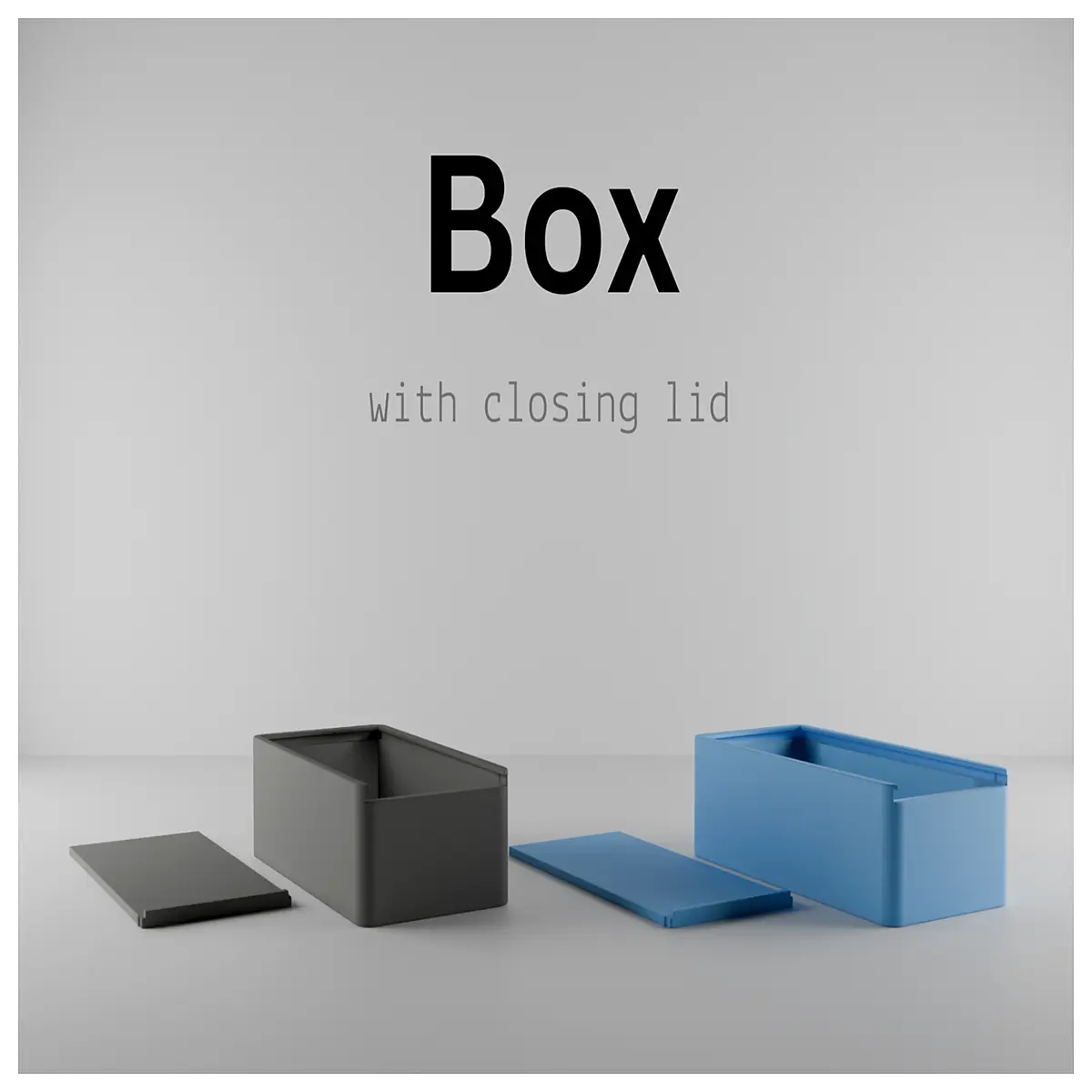 storage boxes with lids for home organization plastic container sets stackable
