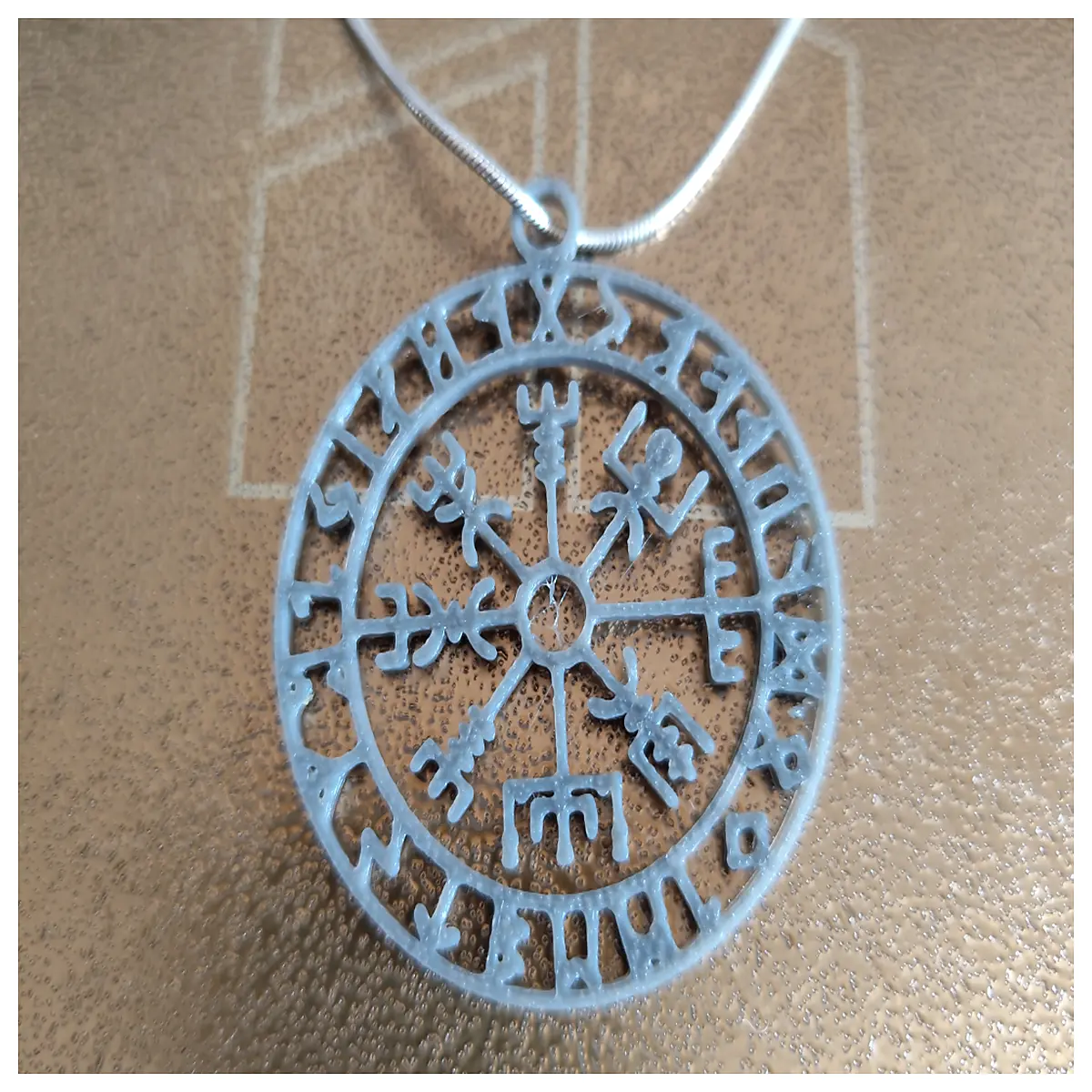 Pendant Navigation Compass Norway Nautical Decoration Ship Captain Gift Sea Commemorative Accessories Ideal for Sailors