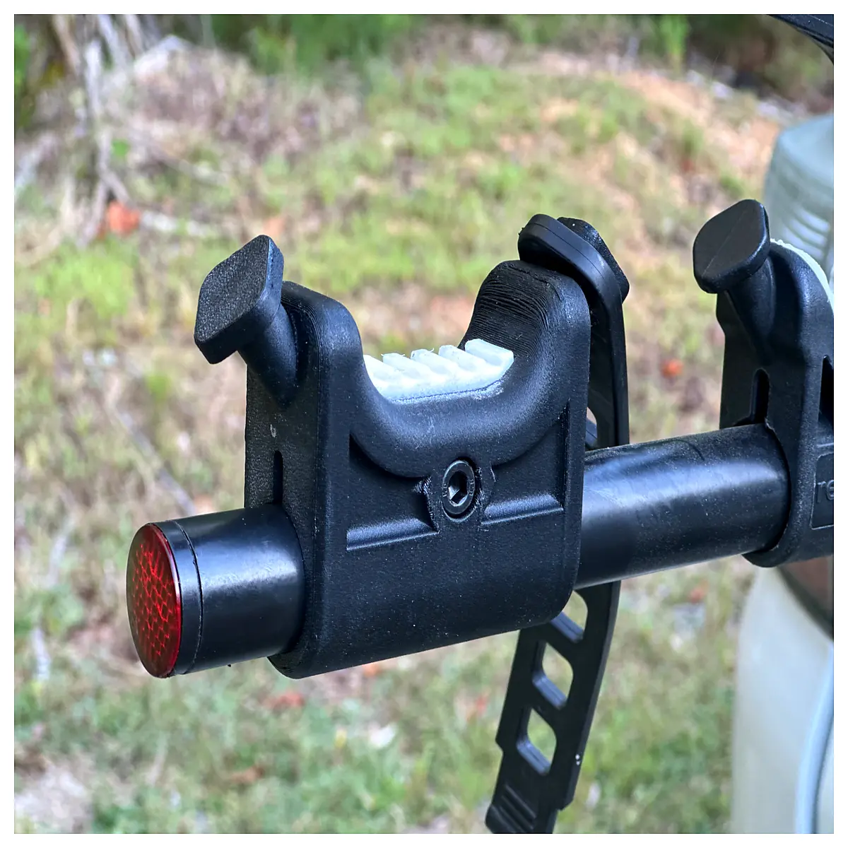 Mountain Bike Frame Mount Car Rack Accessory Cycling Cargo System Outdoor Riding